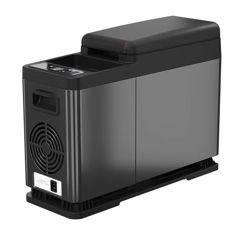 CF8 8L 12v Portable Car Freeze - 12V Fridge Freezer Rv ulasan dan harga