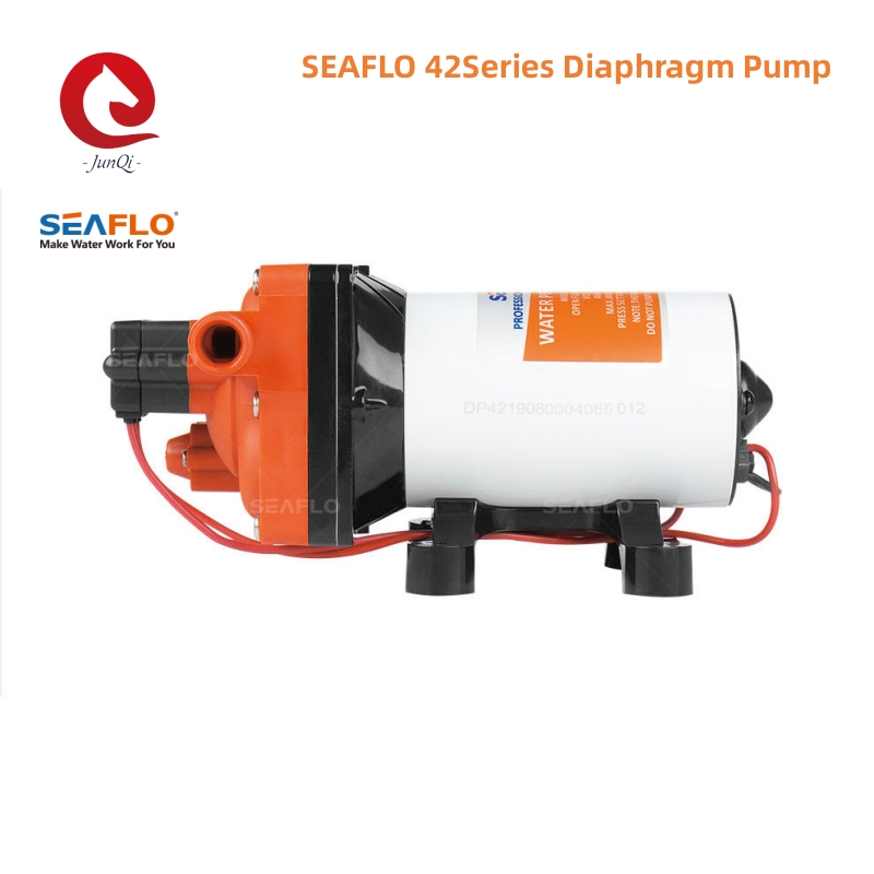 SEAFLO 42 Series Diaphragm Wat - Rv Water Pump 12V 55Psi ulasan dan harga