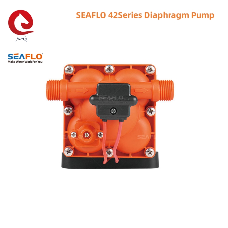 SEAFLO 42 Series Diaphragm Wat - Rv Water Pump 12V 55Psi ulasan dan harga