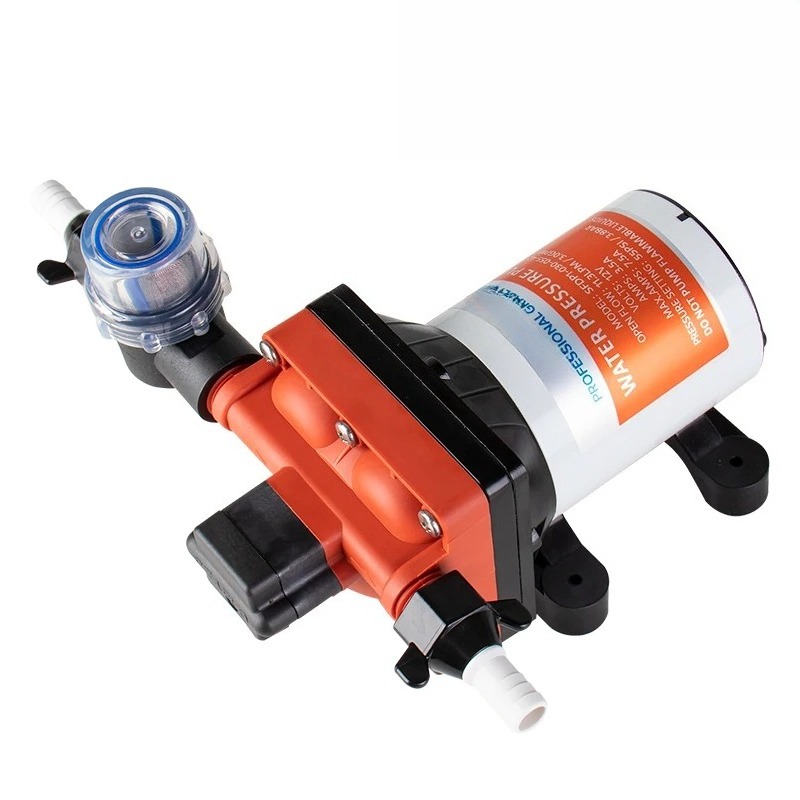 Seaflo-42 series diaphragm wat - Rv Water Pump 12V 55Psi ulasan dan harga