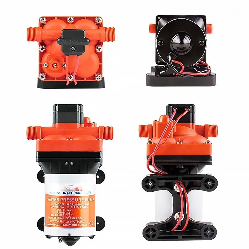 Seaflo-42 series diaphragm wat - Rv Water Pump 12V 55Psi ulasan dan harga