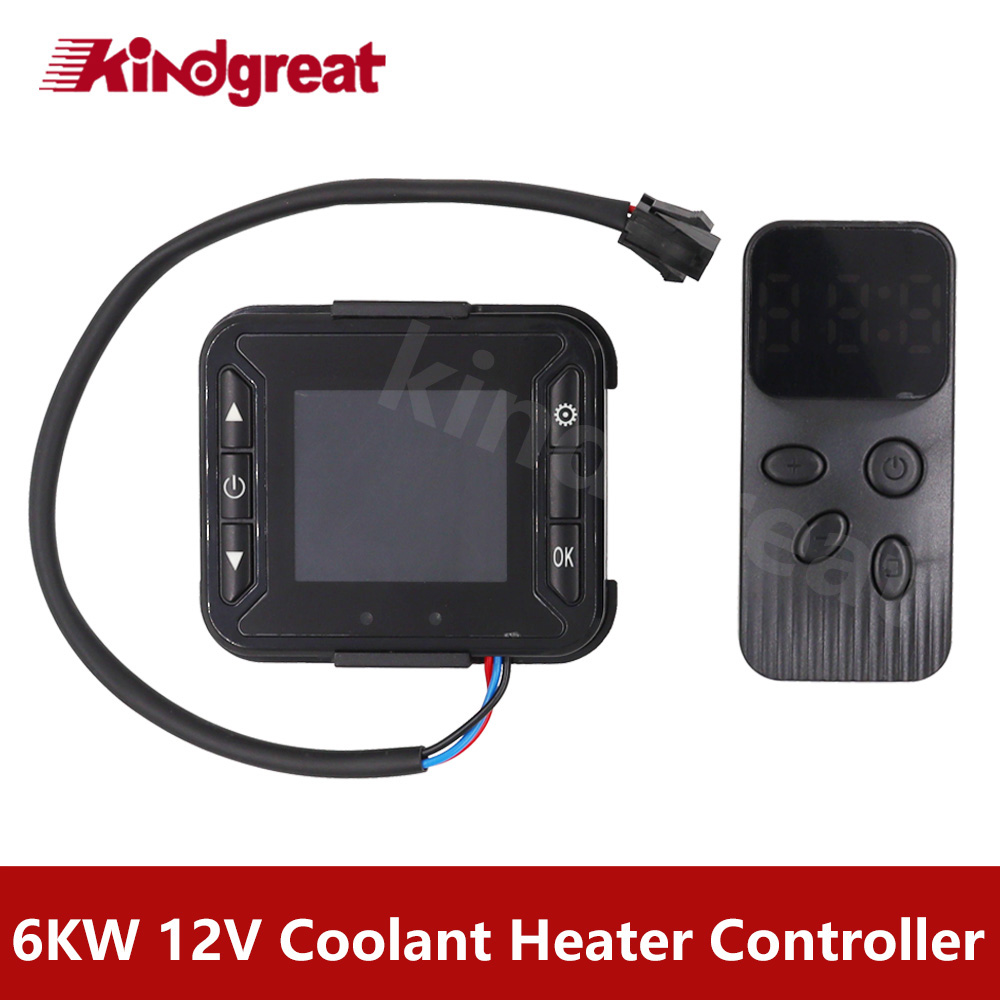 6KW 12v 24v Diesel Coolant Par - Rv Diesel Heater 12V ulasan dan harga