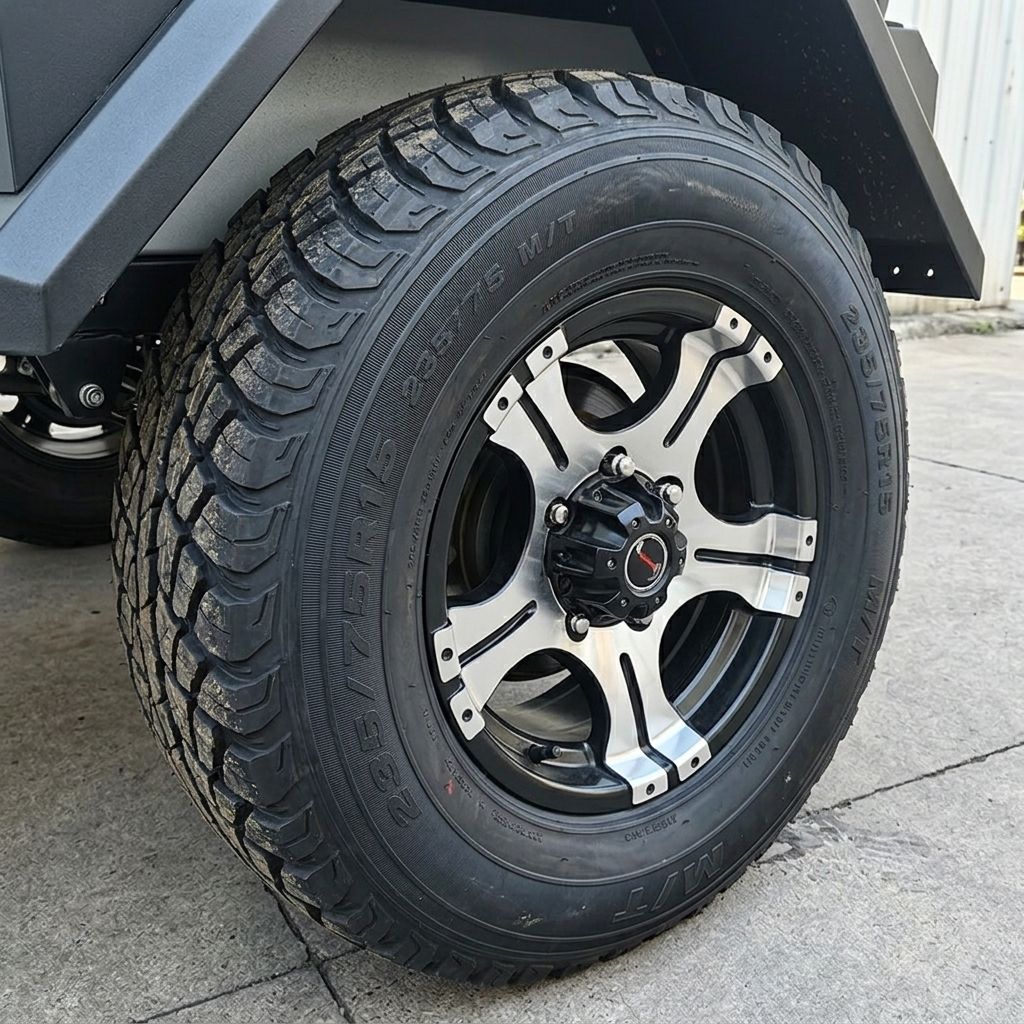 Offroad Overland Camper Traile - Camper Trailer Suspension Independent ulasan dan harga