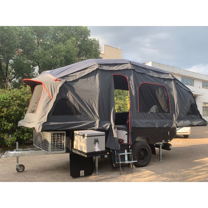 Nice Decoration Sliding Kitche - Camper Trailer Kitchen Slide ulasan dan harga