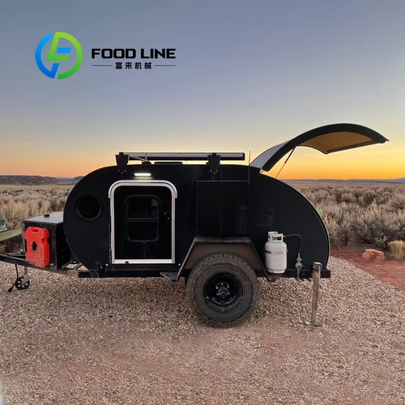 Independent Suspension Teardro - Camper Trailer Suspension Independent ulasan dan harga