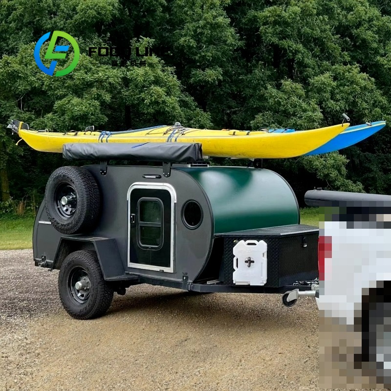 Independent Suspension Teardro - Camper Trailer Suspension Independent ulasan dan harga