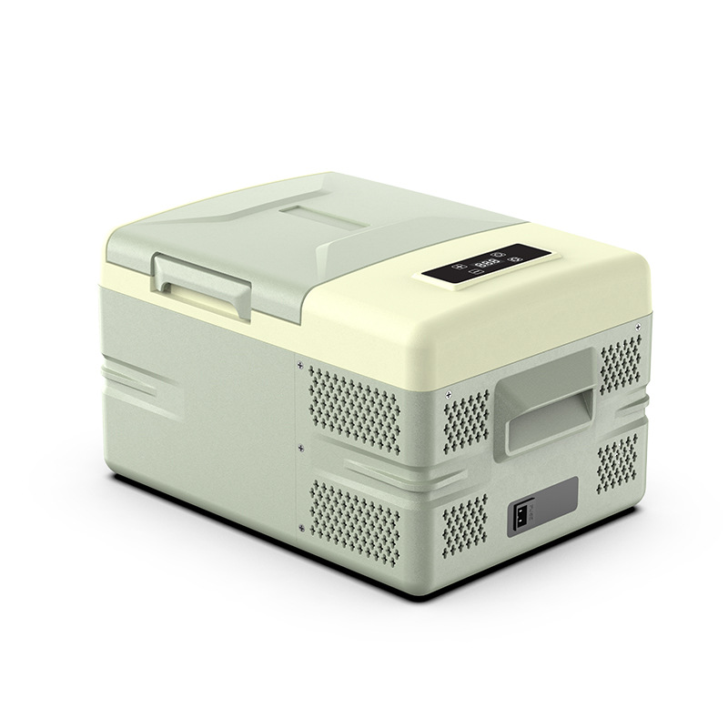 9L 12L Portable Compressor Car - 12V Fridge Freezer Rv ulasan dan harga