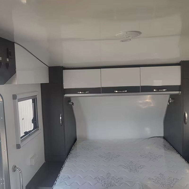 Fully Equipped Customized Alum - Off Road Camper Trailer Tent ulasan dan harga