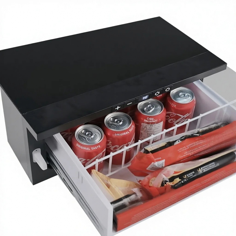 Undercount Outdoor Portable 20 - 12V Fridge Freezer Rv ulasan dan harga