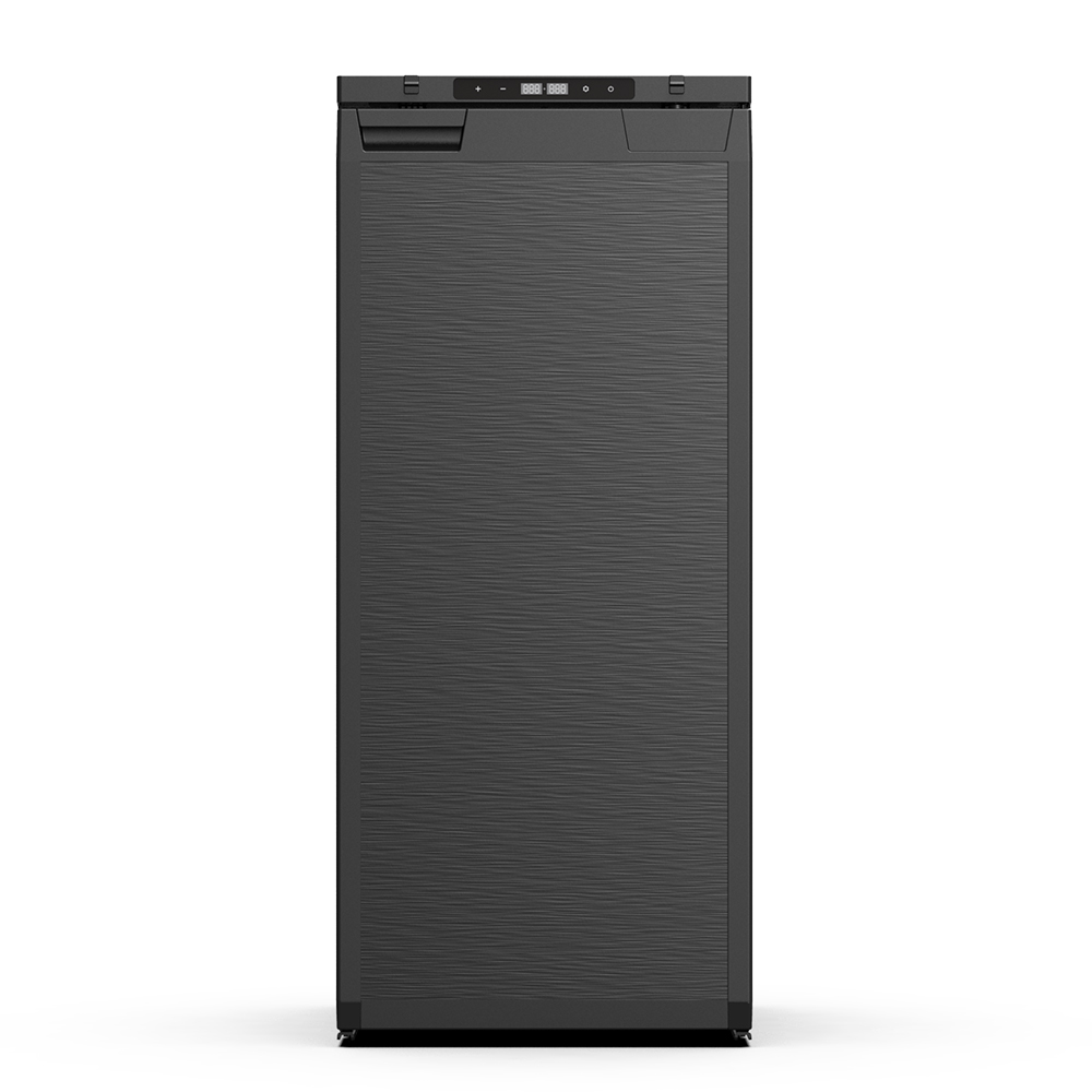 CR90 Caravan Refrigerator Elet - 12V Fridge Freezer Rv ulasan dan harga