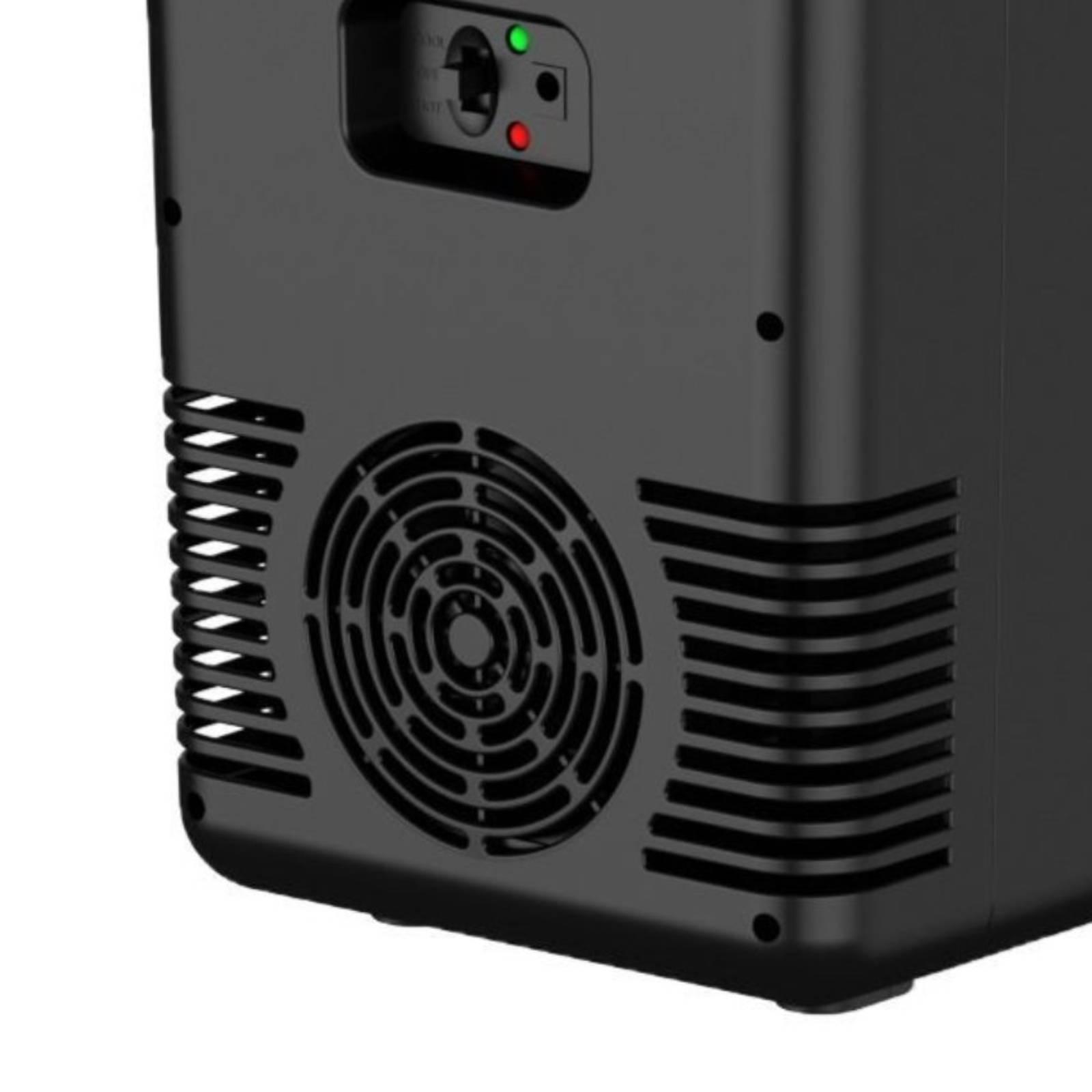 10 L Car Fridge Ventilated Car - 12V Fridge Freezer Rv ulasan dan harga