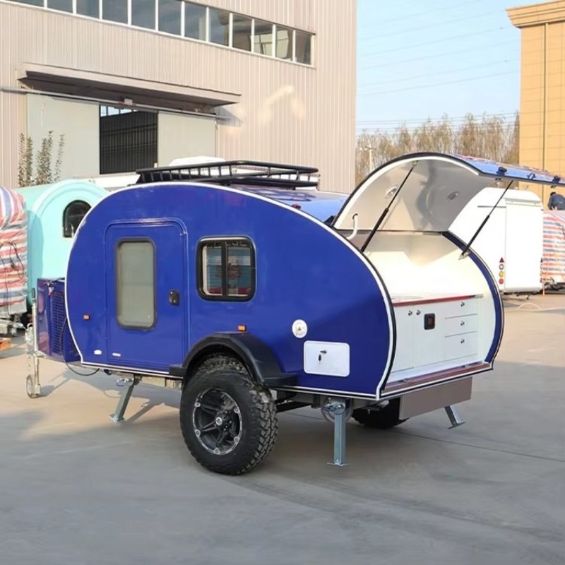 Small Travel Trailers Campers  - Camper Trailer Suspension Independent ulasan dan harga
