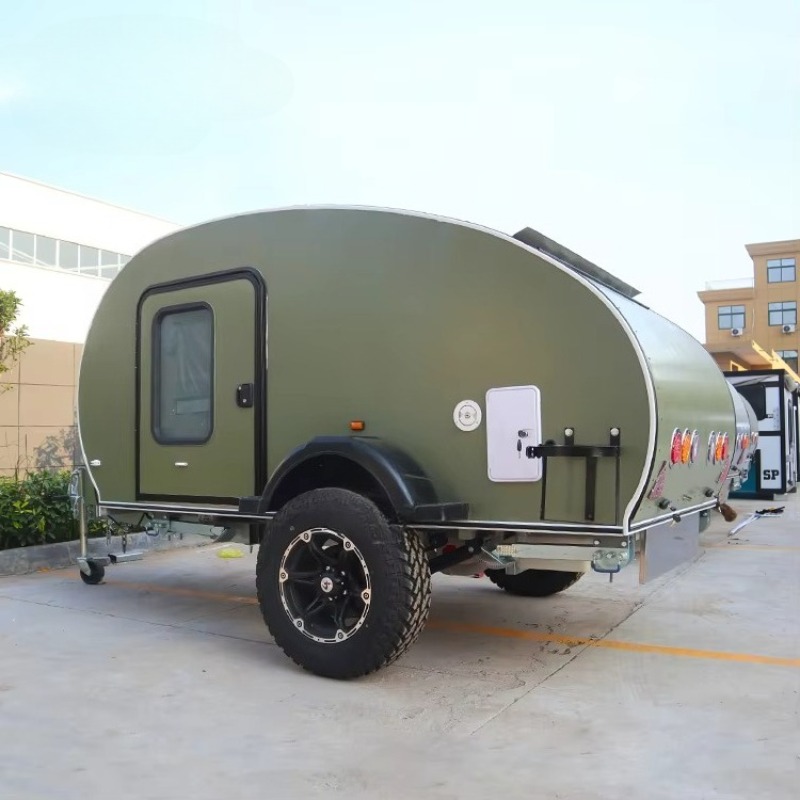 Small Travel Trailers Campers  - Camper Trailer Suspension Independent ulasan dan harga