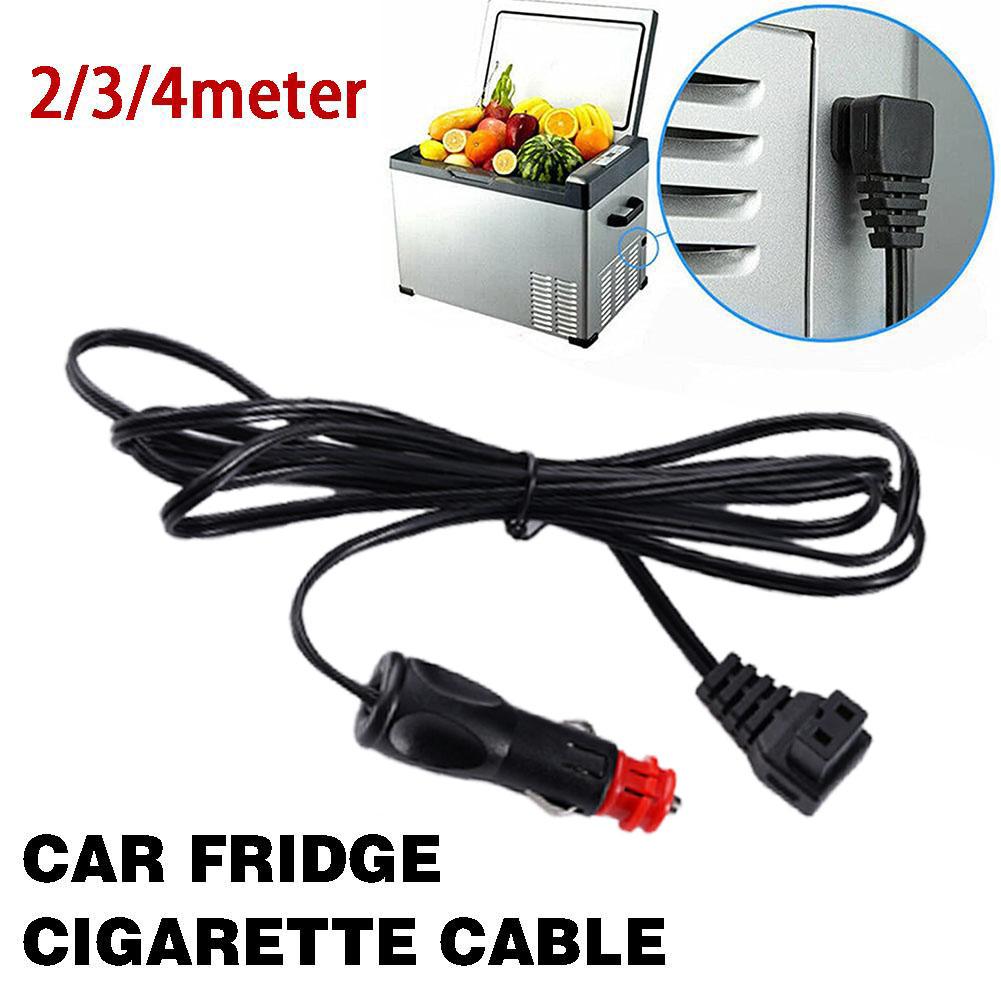 2/3/4M Car Fridge Cigarette Li - 12V Fridge Freezer Rv ulasan dan harga