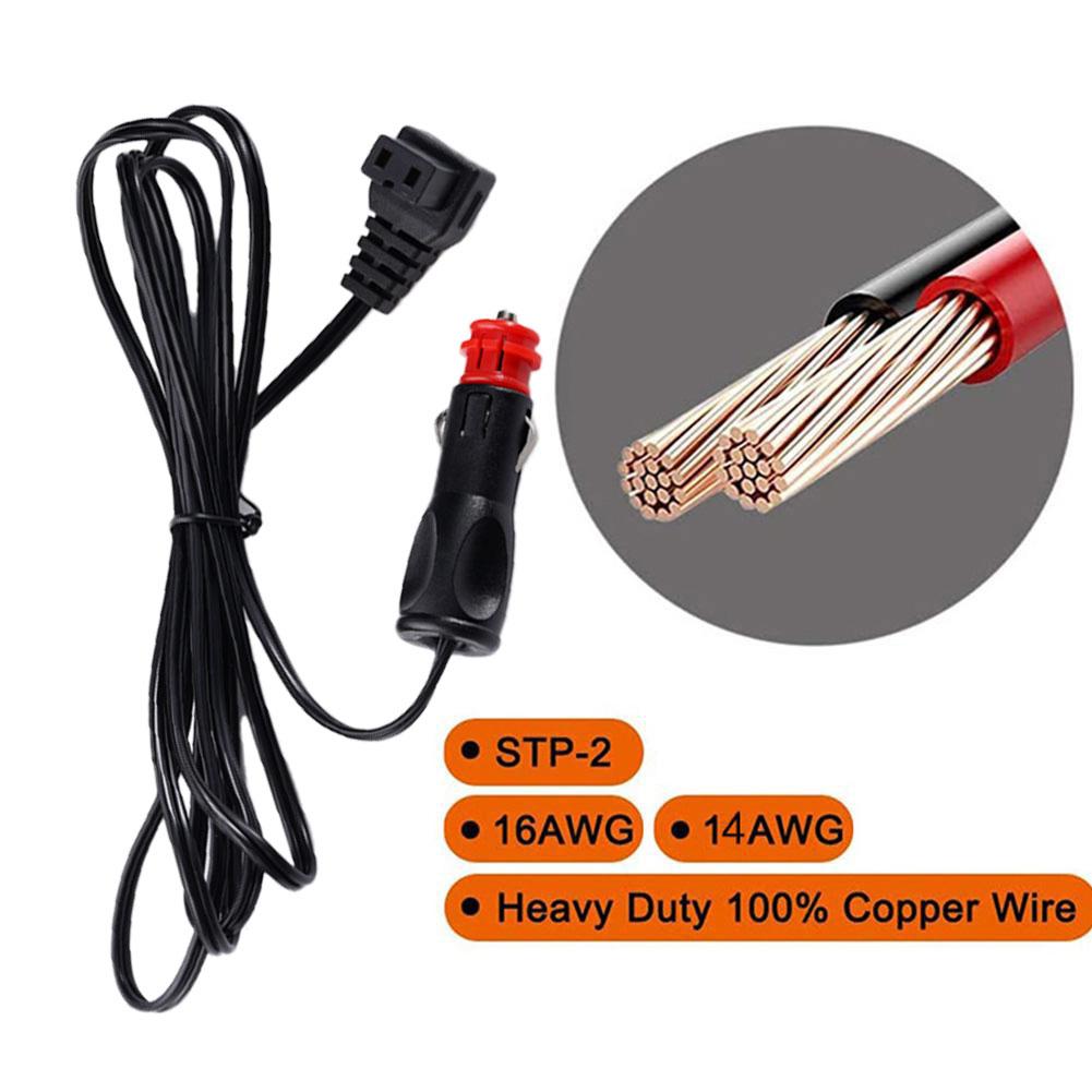 2/3/4M Car Fridge Cigarette Li - 12V Fridge Freezer Rv ulasan dan harga