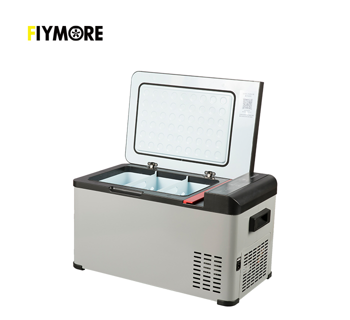 DC 12 V/ 24V Portable Mini Com - 12V Fridge Freezer Rv ulasan dan harga