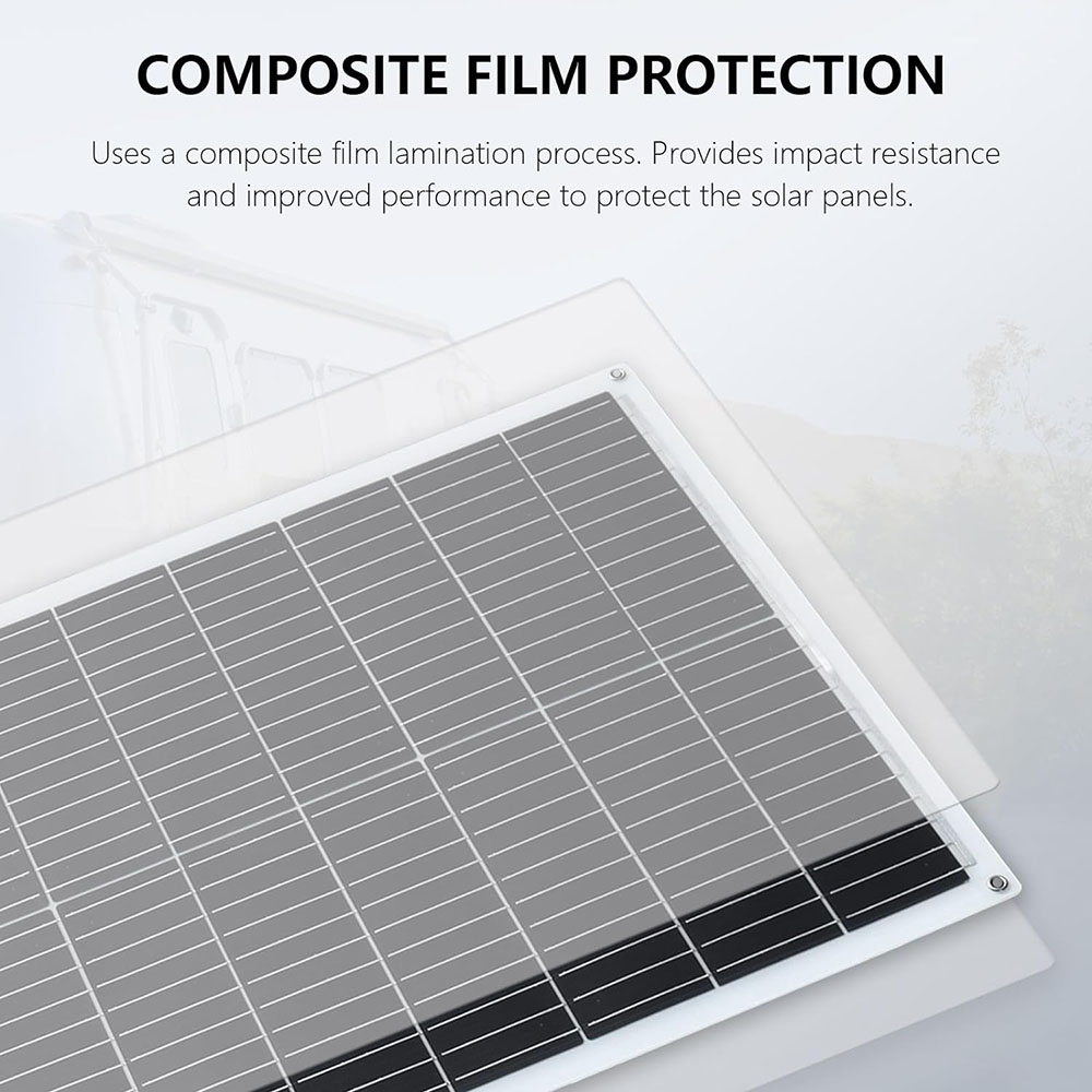 500W 400W 200W 100W Flexible S - Rv Solar Panel Kit 400W ulasan dan harga
