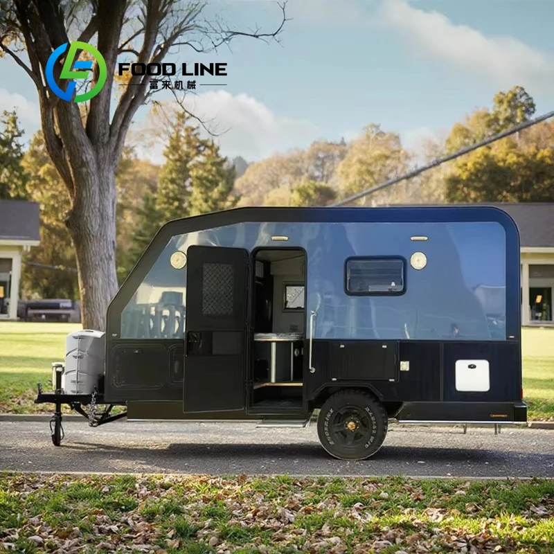 Customized Aluminum 4x4 Off Ro - Off Road Camper Trailer Tent ulasan dan harga