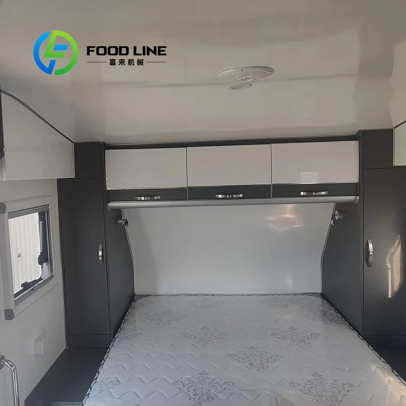 Customized Aluminum 4x4 Off Ro - Off Road Camper Trailer Tent ulasan dan harga