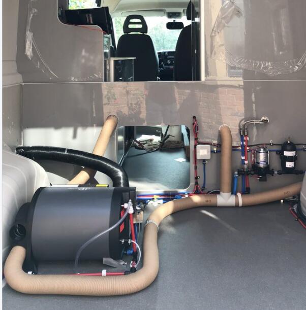 JP 4kw 12v Diesel Air And Wate - Rv Diesel Heater 12V ulasan dan harga