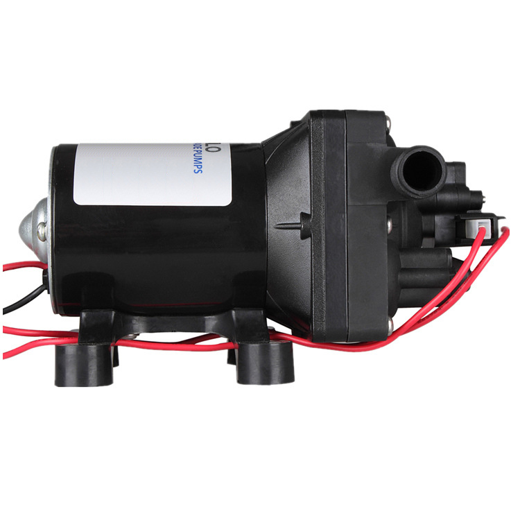 SOVOFLO KFL-47 Electric Water  - Rv Water Pump 12V 55Psi ulasan dan harga