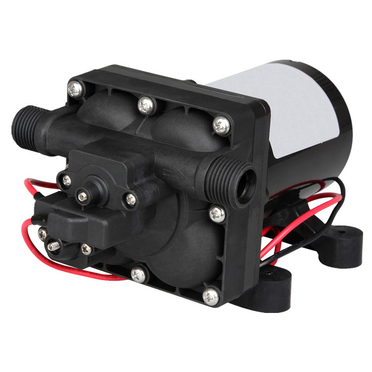 SOVOFLO KFL-47 Electric Water  - Rv Water Pump 12V 55Psi ulasan dan harga