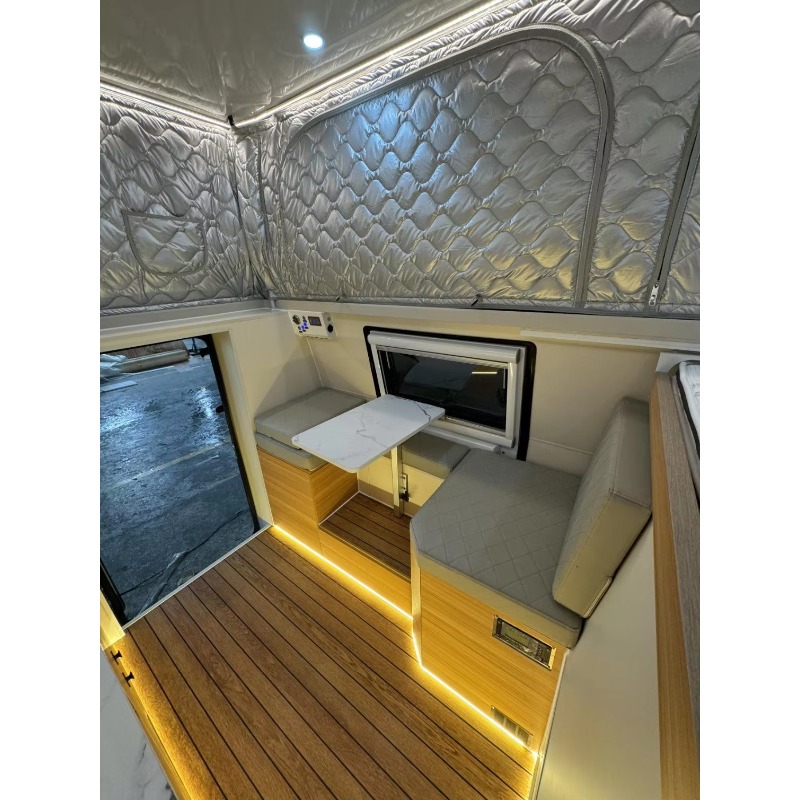 lightweight foldable waterproo - Camper Trailer Suspension Independent ulasan dan harga