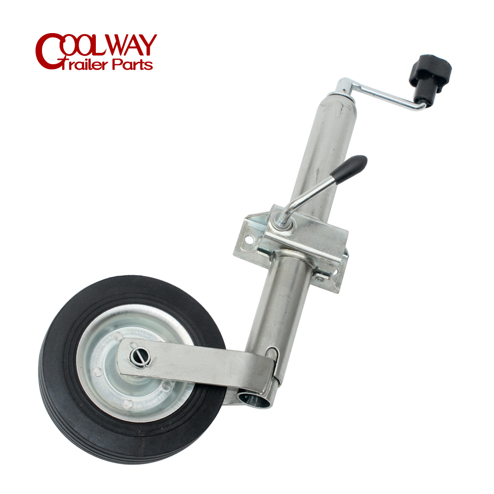 Europe Type Top Wind Trailer J - Camper Trailer Jockey Wheel ulasan dan harga