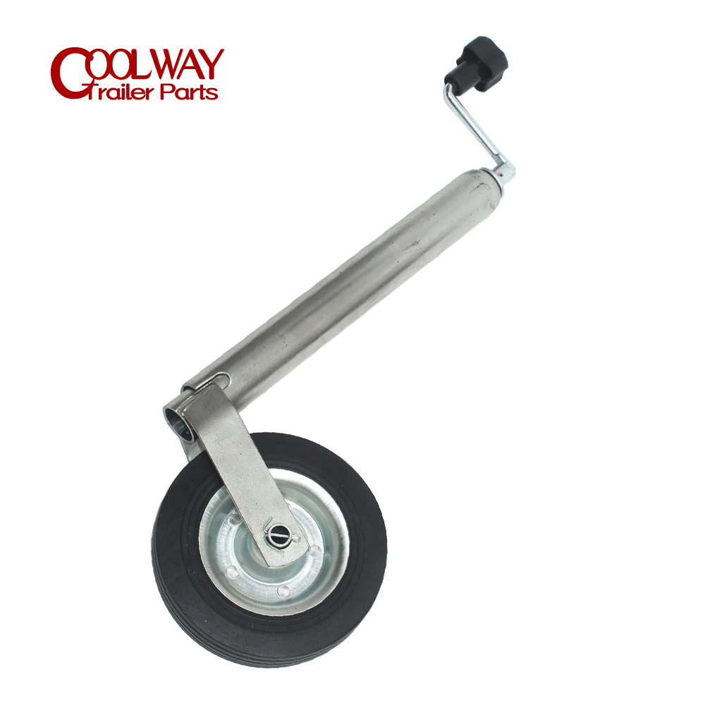 Europe Type Top Wind Trailer J - Camper Trailer Jockey Wheel ulasan dan harga