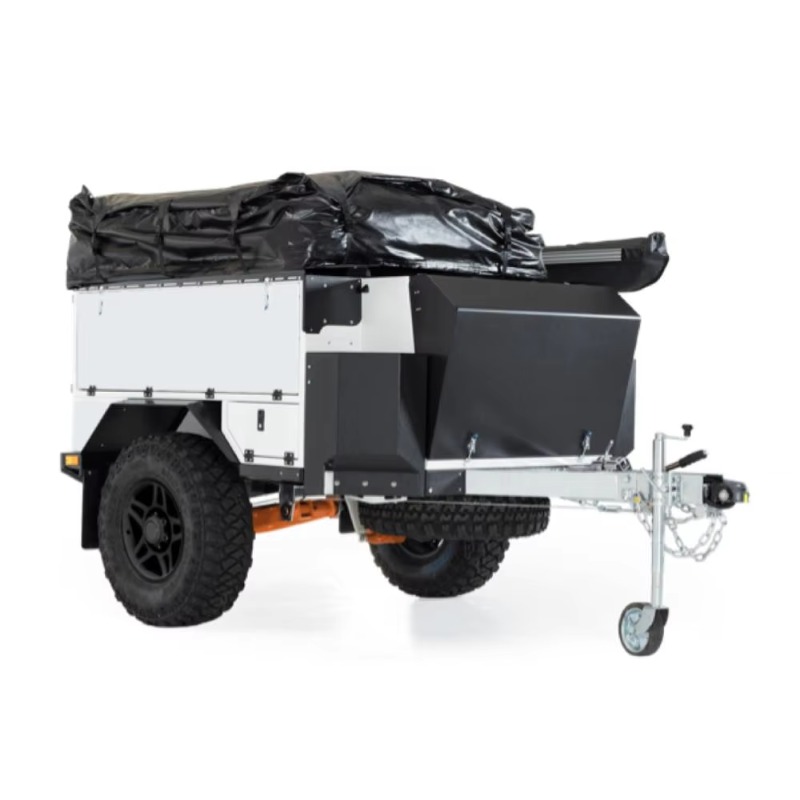 Luxury Versatility Camper Off  - Camper Trailer Kitchen Slide ulasan dan harga