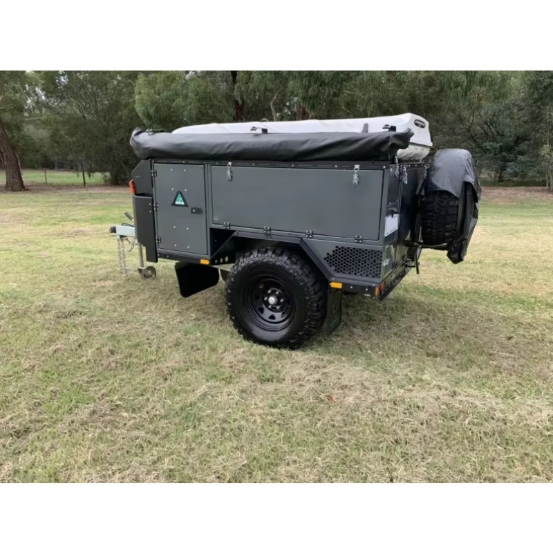 Luxury Versatility Camper Off  - Camper Trailer Kitchen Slide ulasan dan harga