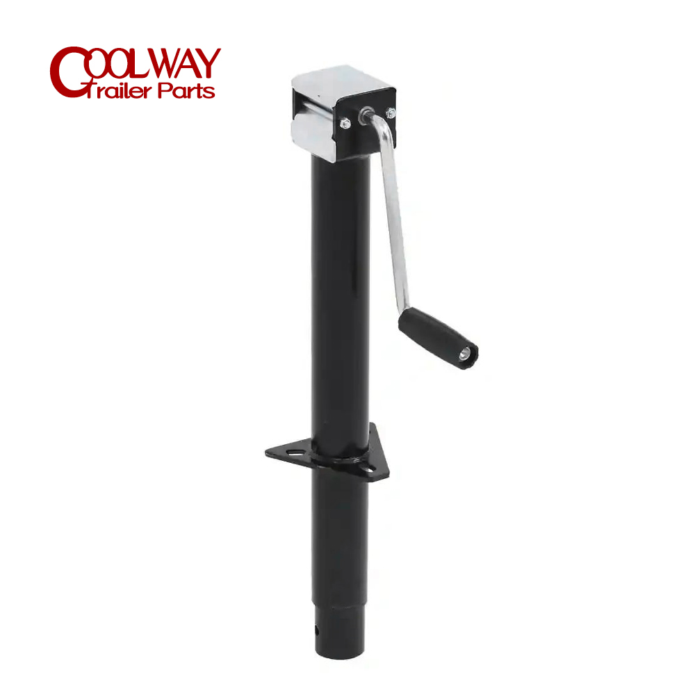 14 Inch Lift A-Frame Side Wind - Camper Trailer Jockey Wheel ulasan dan harga