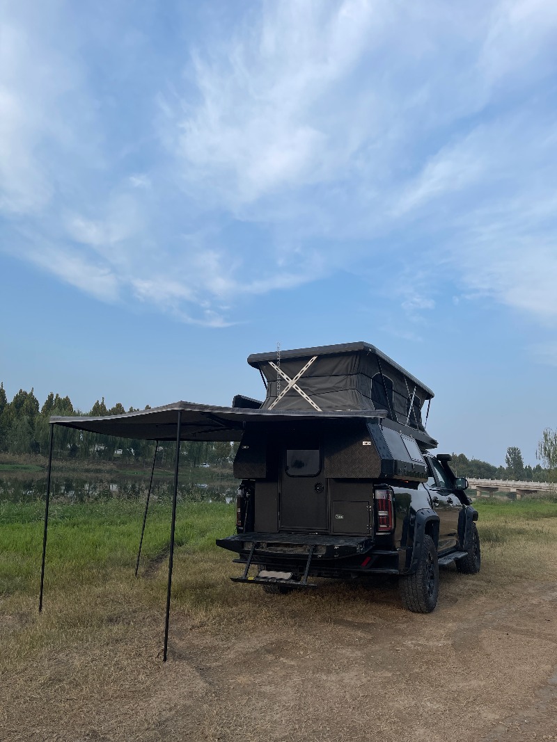 4x4 Off Road Pickup Camper Inf - Off Road Camper Trailer Tent ulasan dan harga