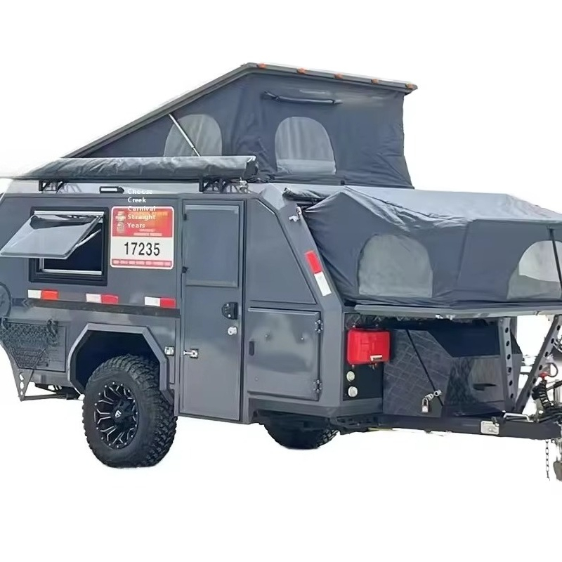 Car Roof Rack Portable Off-Roa - Camper Trailer Roof Rack ulasan dan harga