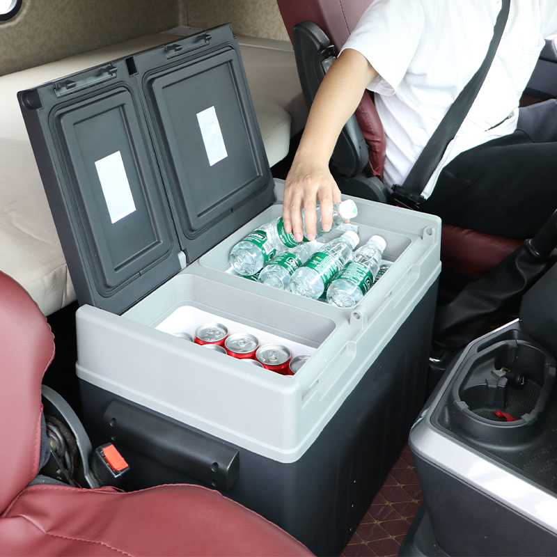 TF36D Portable Truck Refrigera - 12V Fridge Freezer Rv ulasan dan harga