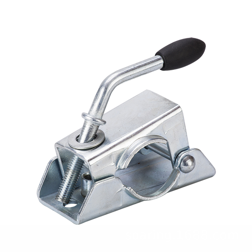 200KG /400KG Caravan Accessori - Camper Trailer Jockey Wheel ulasan dan harga