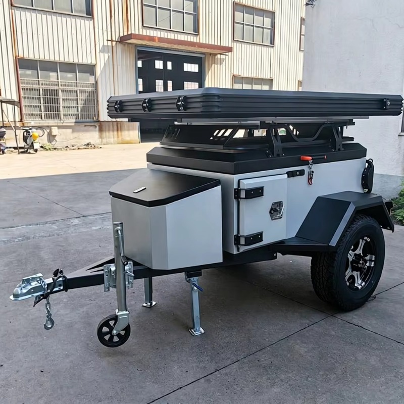Off Road Camper Trailer with R - Off Road Camper Trailer Tent ulasan dan harga