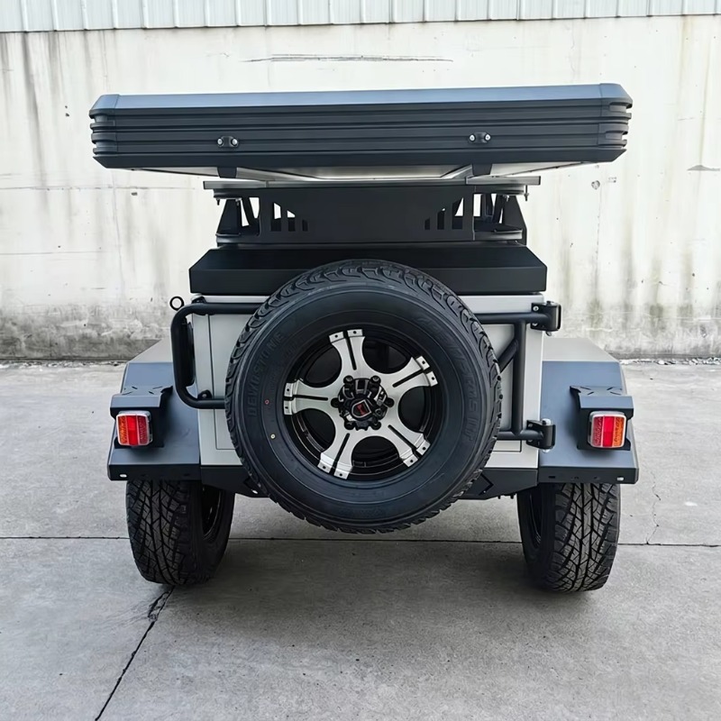 Off Road Camper Trailer with R - Off Road Camper Trailer Tent ulasan dan harga