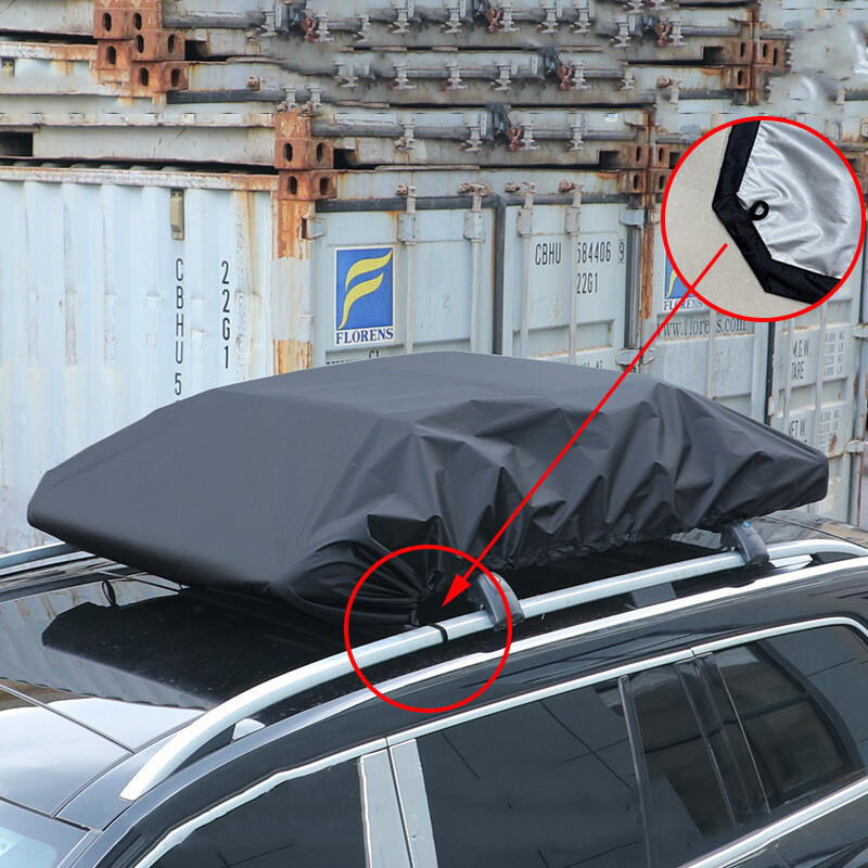 1.7X1.45M Waterproof Car Roof  - Camper Trailer Roof Rack ulasan dan harga