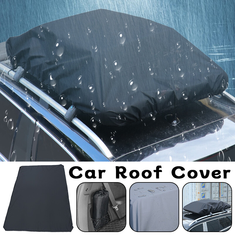 1.7X1.45M Waterproof Car Roof  - Camper Trailer Roof Rack ulasan dan harga
