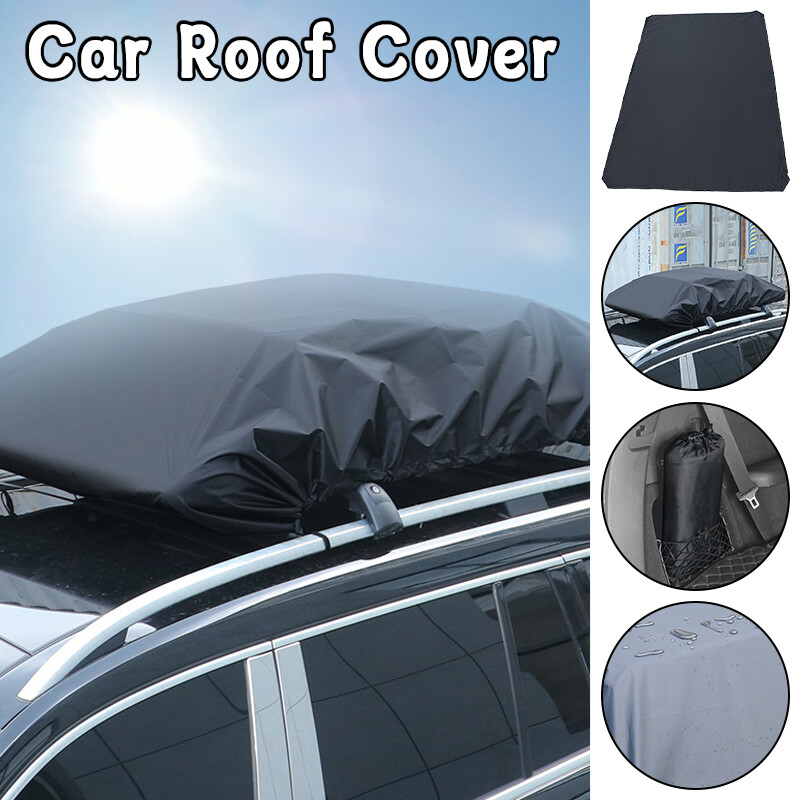 1.7X1.45M Waterproof Car Roof  - Camper Trailer Roof Rack ulasan dan harga