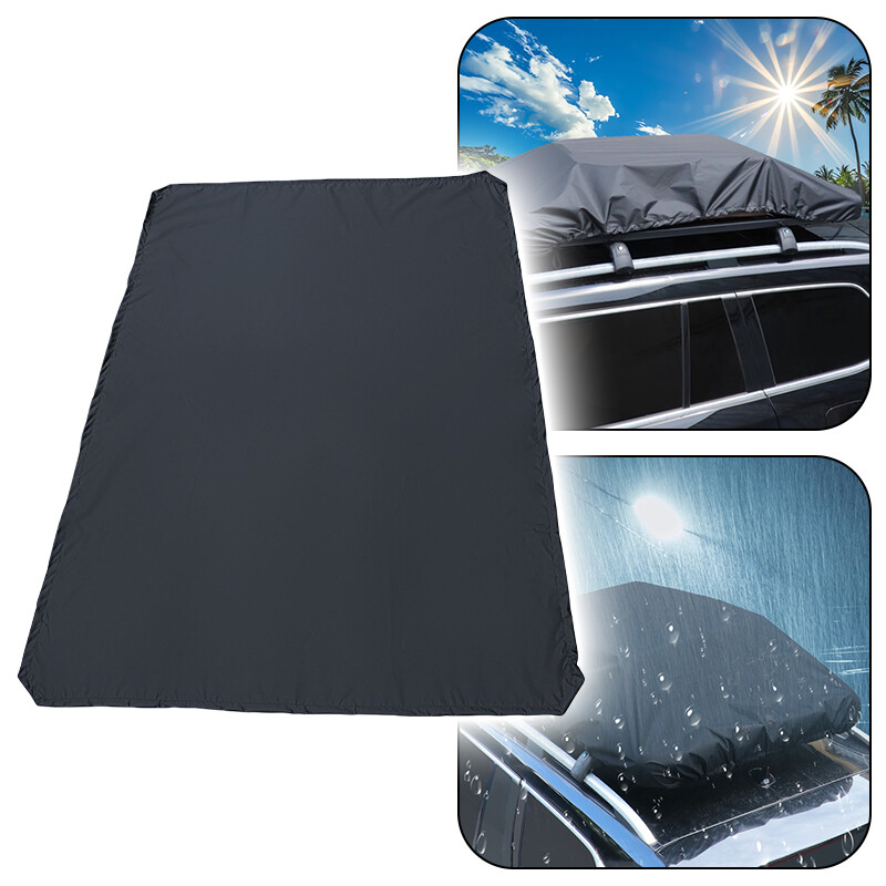 1.7X1.45M Waterproof Car Roof  - Camper Trailer Roof Rack ulasan dan harga