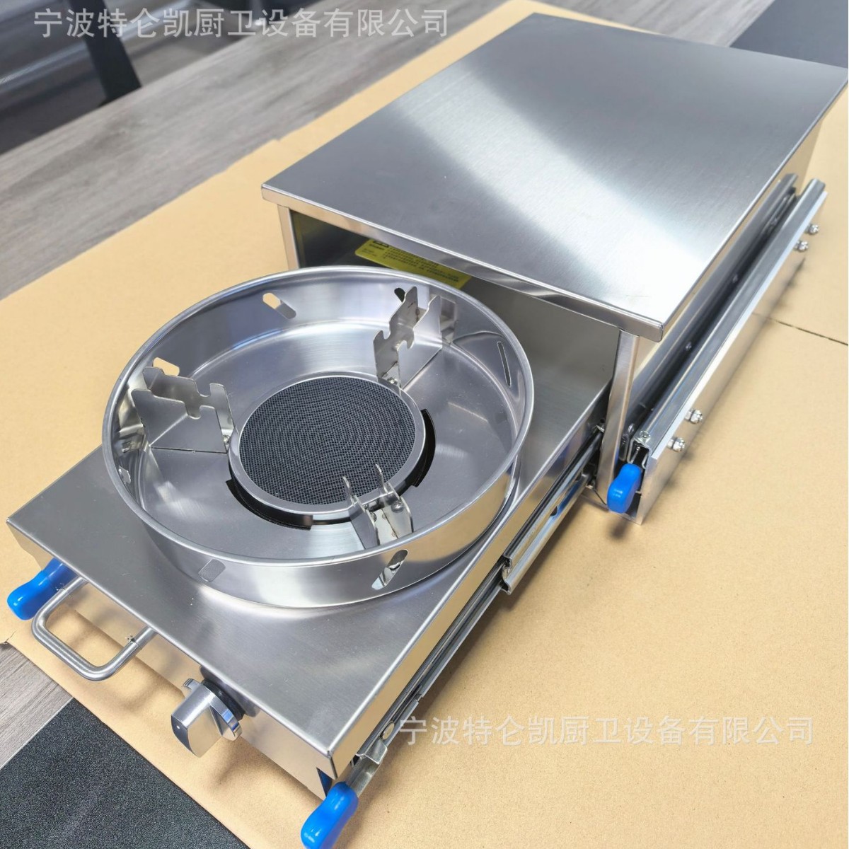 Outdoor Slide Out RV Kitchen C - Camper Trailer Kitchen Slide ulasan dan harga