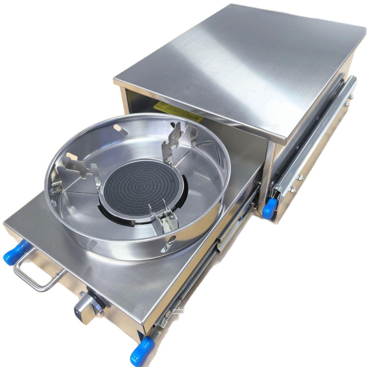 Outdoor Slide Out RV Kitchen C - Camper Trailer Kitchen Slide ulasan dan harga