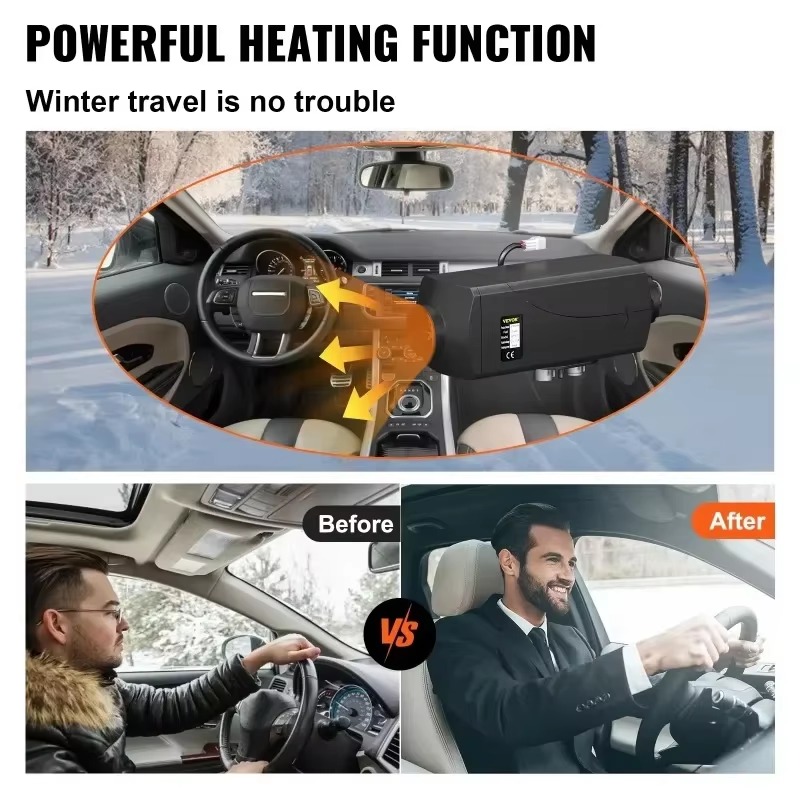 12V/24V 2KW/5KW Air Diesel Hea - Rv Diesel Heater 12V ulasan dan harga