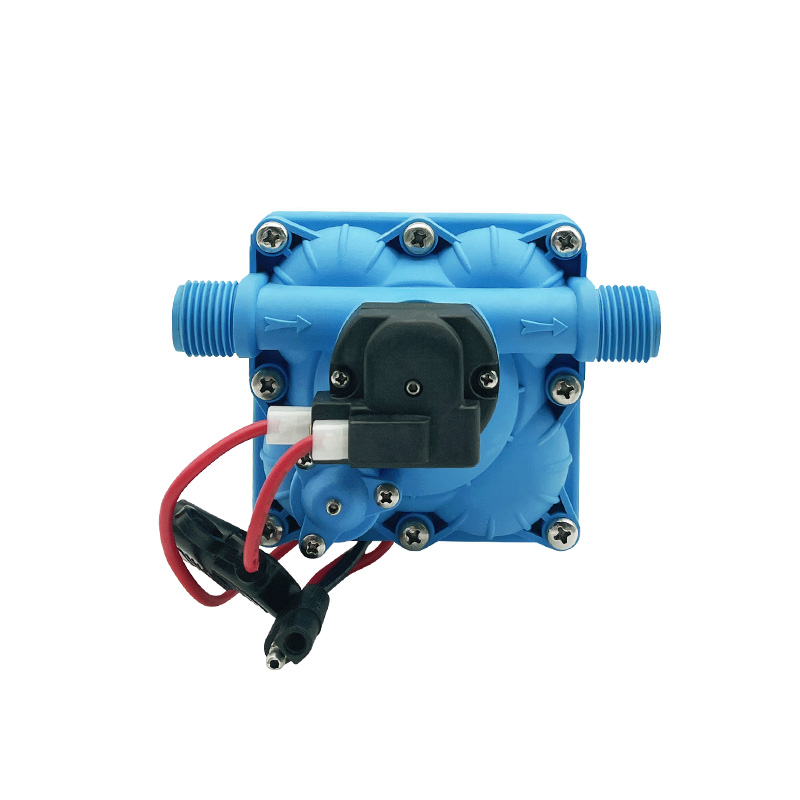 HY-304551R 12V DC 3GPM 55psi M - Rv Water Pump 12V 55Psi ulasan dan harga