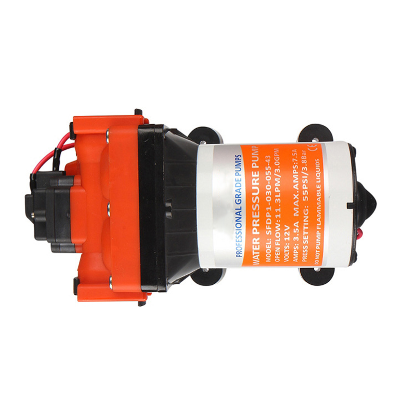 42 Series Diaphragm Water Pump - Rv Water Pump 12V 55Psi ulasan dan harga