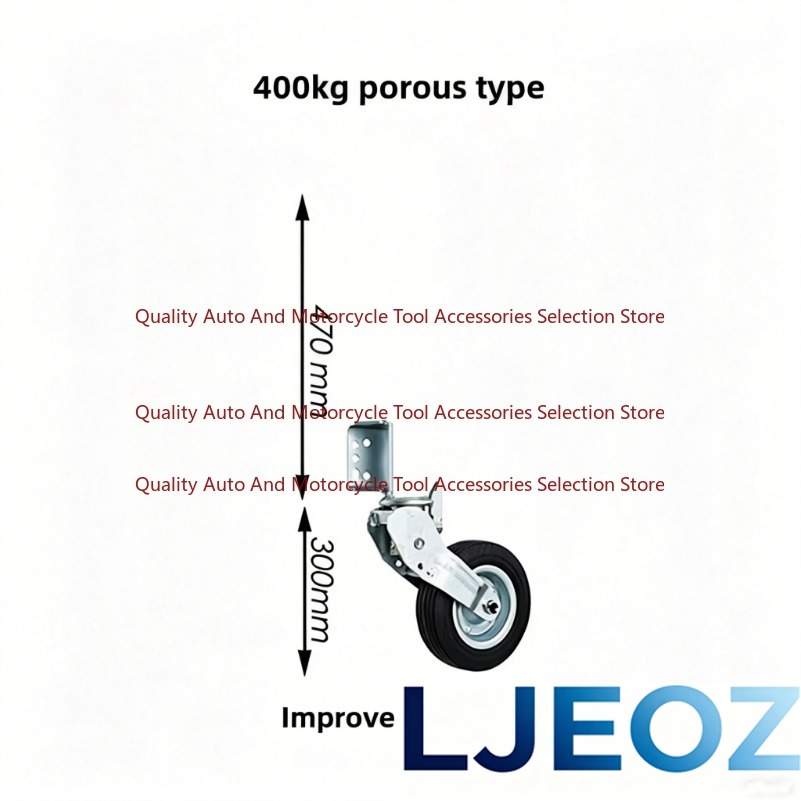 Europe Type Top Wind Trailer J - Camper Trailer Jockey Wheel ulasan dan harga