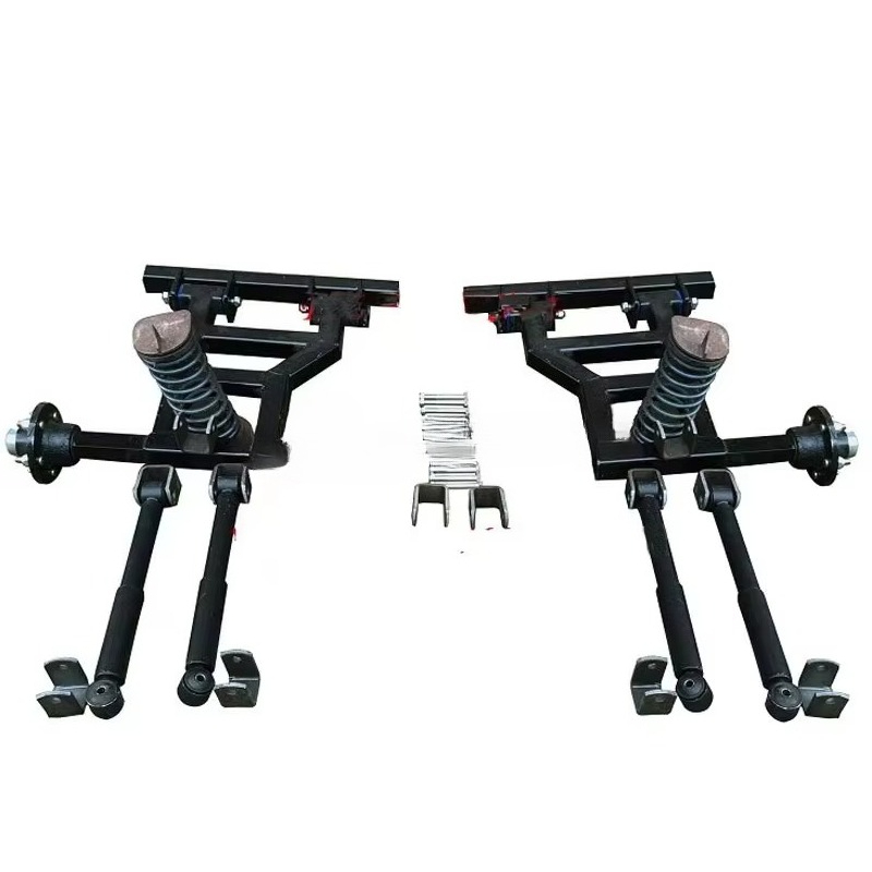 Trailer Independent Suspension - Camper Trailer Suspension Independent ulasan dan harga