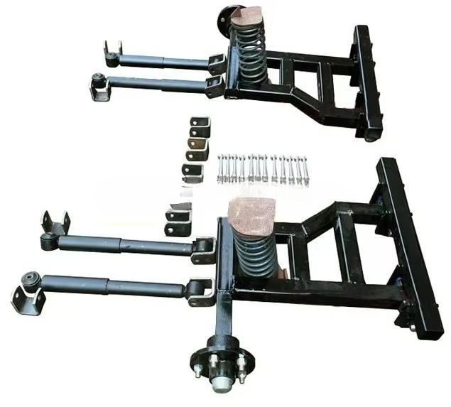 Trailer Independent Suspension - Camper Trailer Suspension Independent ulasan dan harga